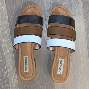 Steve Madden sandals